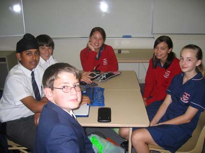 Festival — Lower School