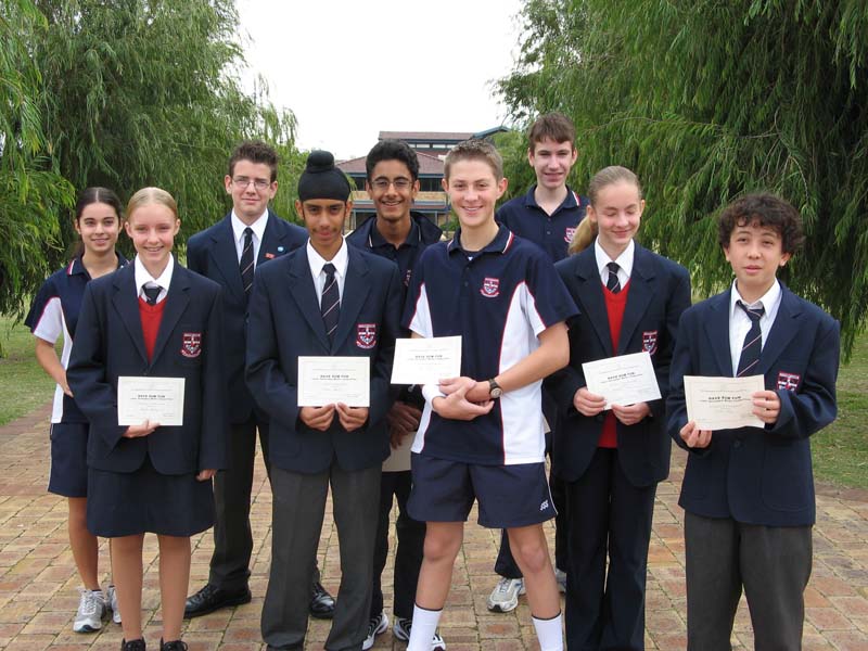 Festival — Lower School