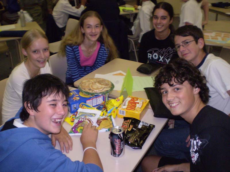 Festival — Lower School