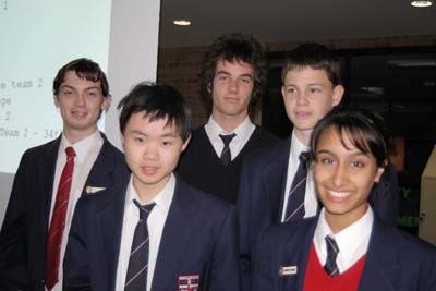 Festival — Upper School