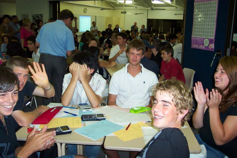 Festival — Upper School