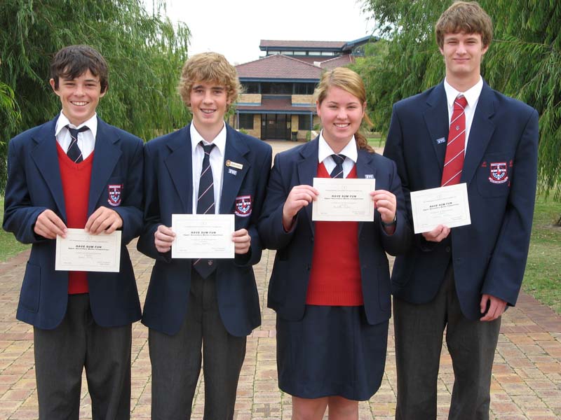 Festival — Upper School