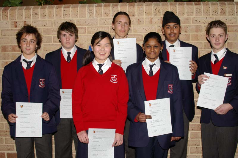 UNSW Mathematics Competition