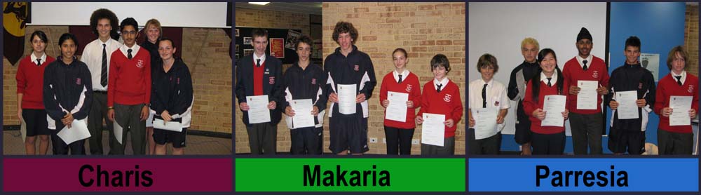 UNSW Mathematics Competition